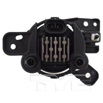 2024 Buick Encore GX Fog Light Assembly Left TYC 196318009 image 2 of 4