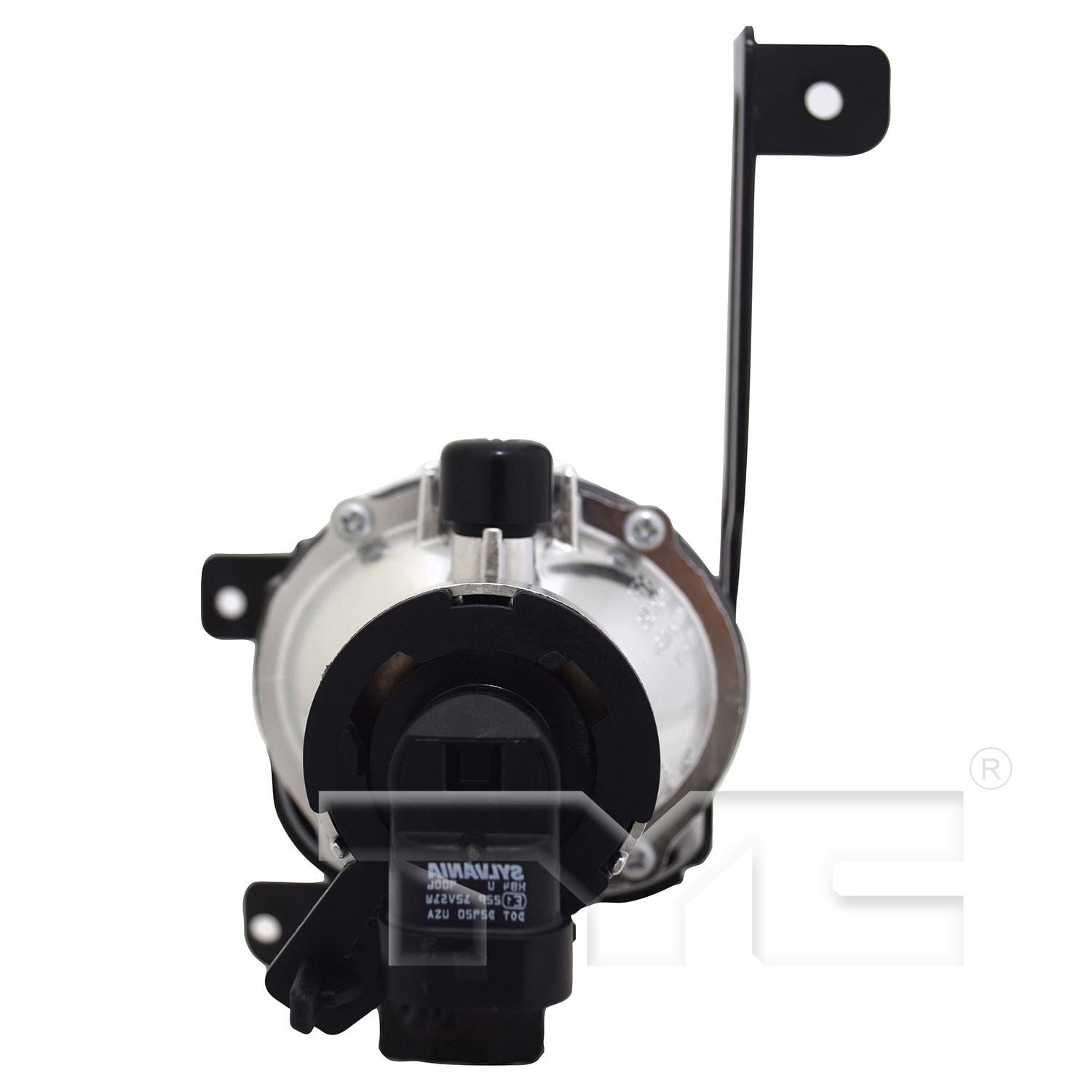 TYC 19632100 - Fog Light Assembly TYC 19632100 Fog Light Assembly product image 2 of 6