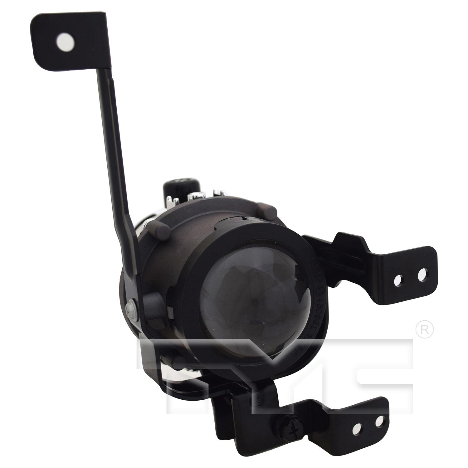 TYC 19632100 - Fog Light Assembly TYC 19632100 Fog Light Assembly product image 3 of 6