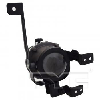 2022 Kia Seltos Fog Light Assembly Right TYC 19632100 image 3 of 4