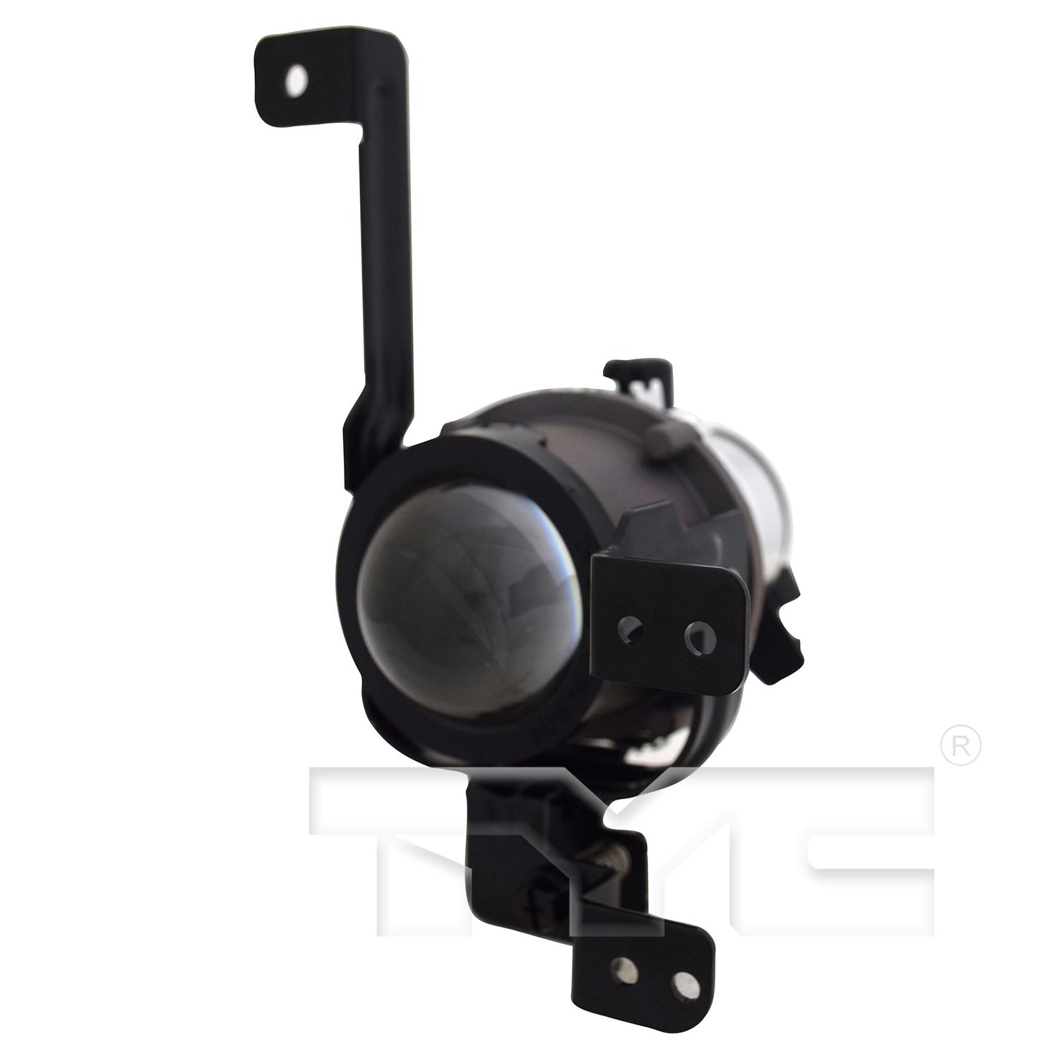 TYC 19632100 - Fog Light Assembly TYC 19632100 Fog Light Assembly product image 4 of 6