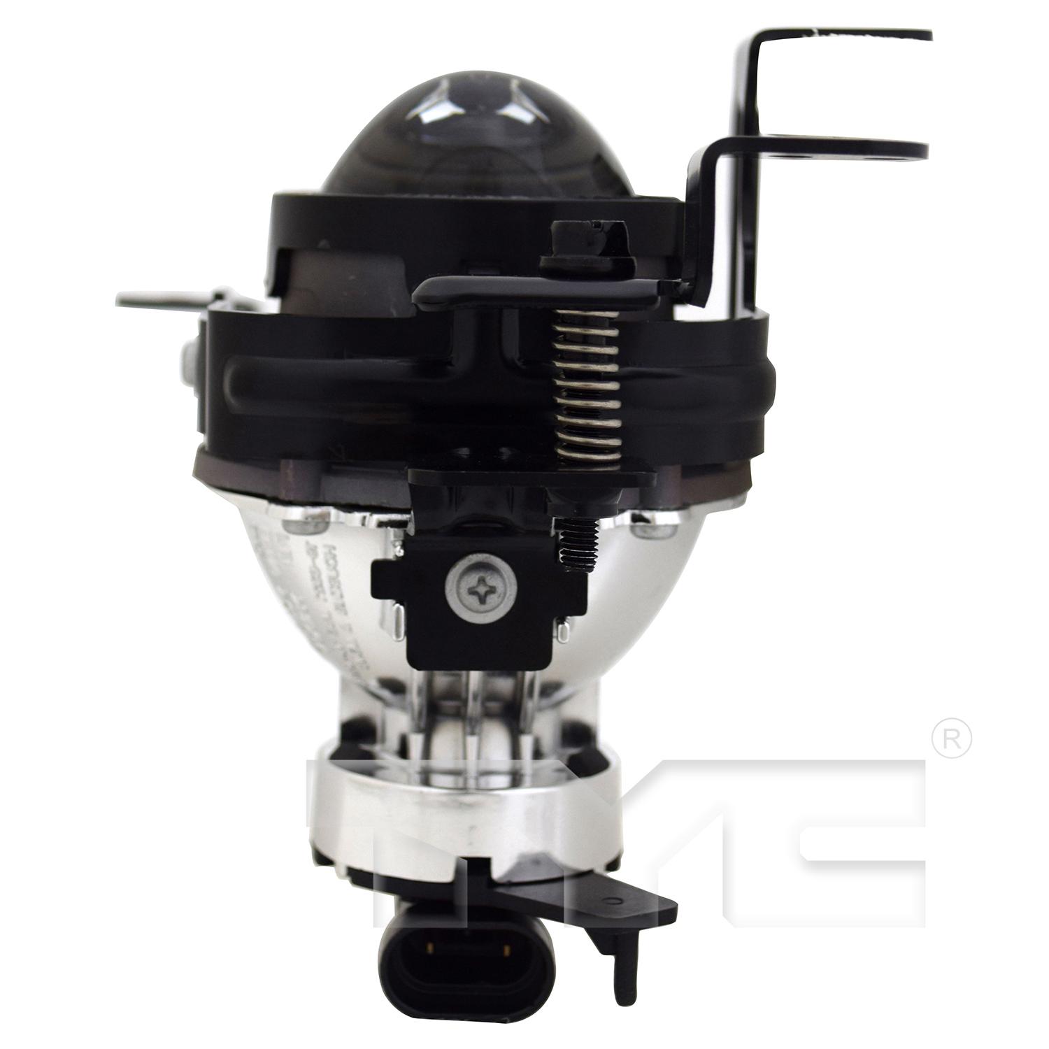 TYC 19632100 - Fog Light Assembly TYC 19632100 Fog Light Assembly product image 6 of 6