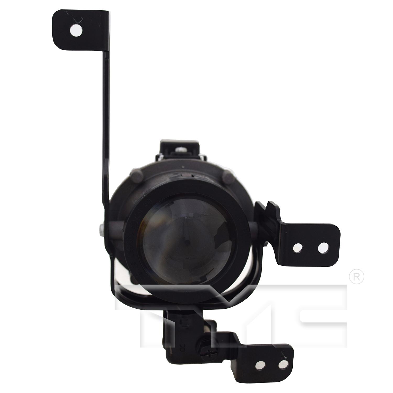 TYC 196321009 Fog Light Assembly product image 1 of 6