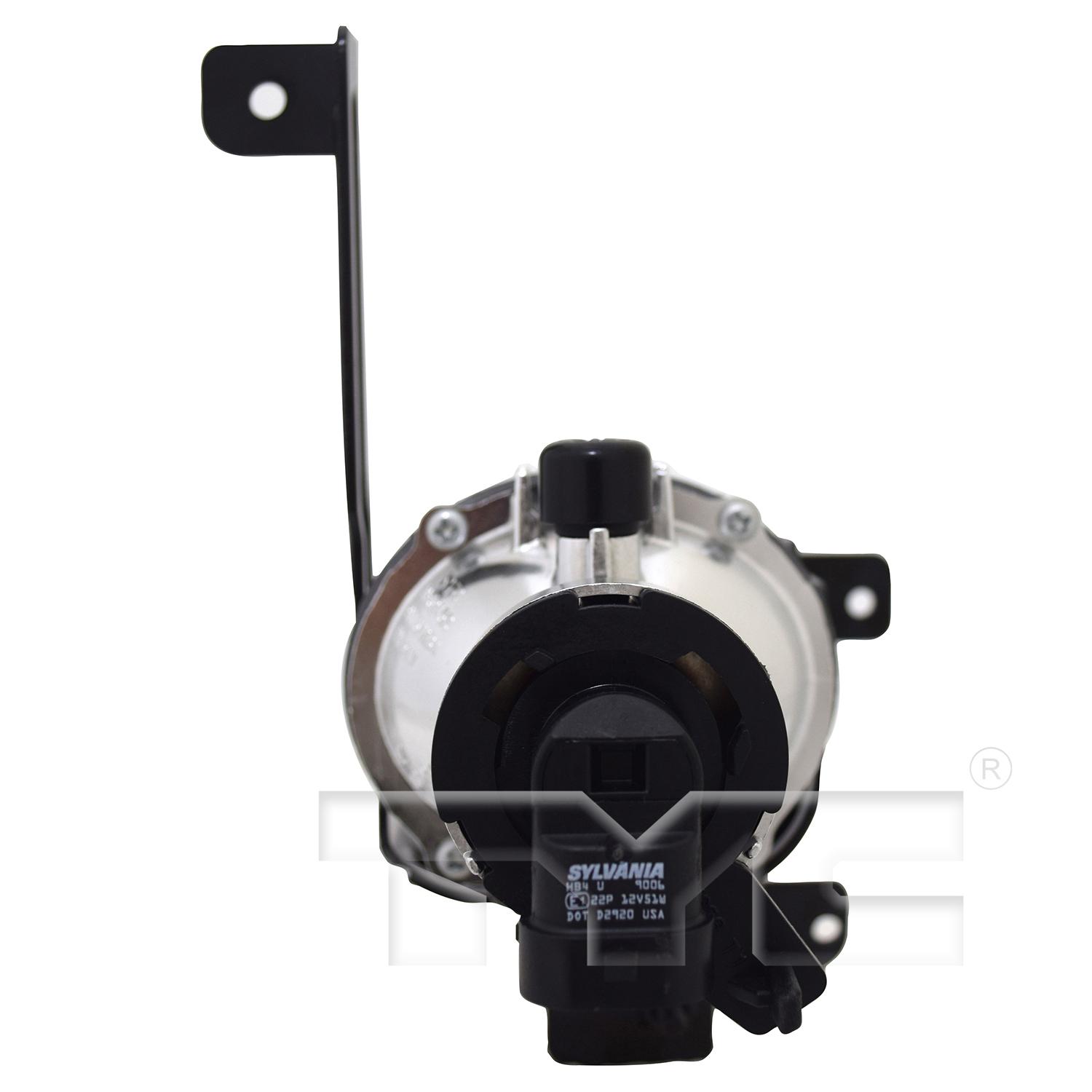 TYC 19632200 - Fog Light Assembly TYC 19632200 Fog Light Assembly product image 2 of 6