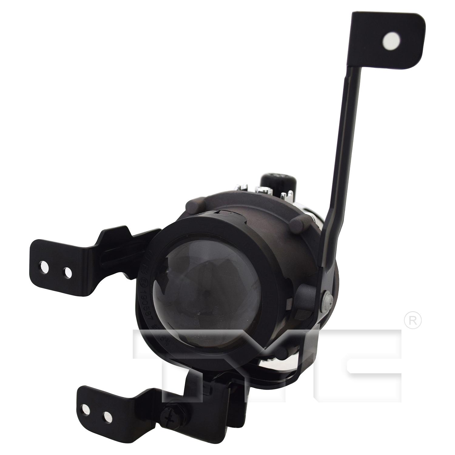TYC 19632200 - Fog Light Assembly TYC 19632200 Fog Light Assembly product image 3 of 6