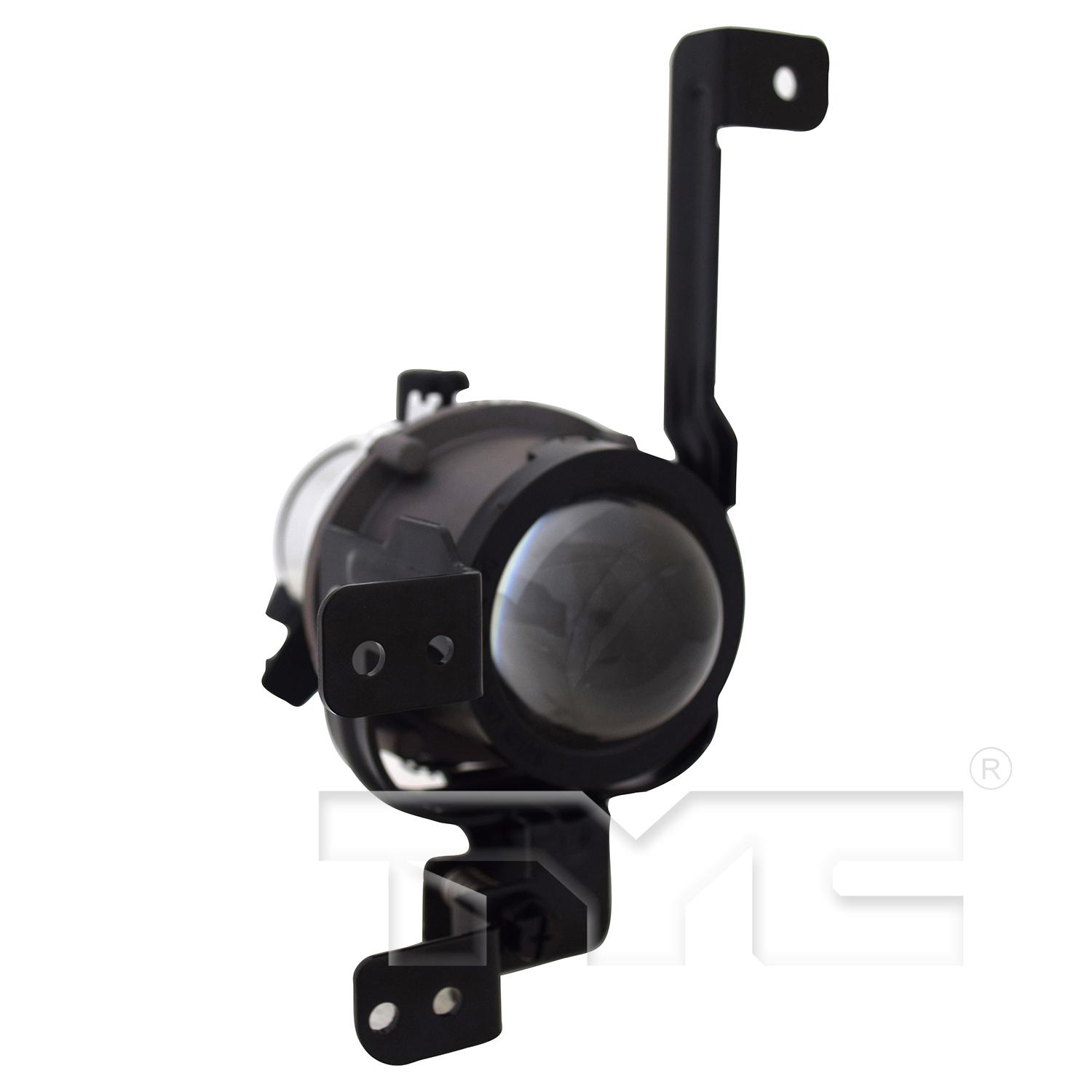 TYC 19632200 - Fog Light Assembly TYC 19632200 Fog Light Assembly product image 4 of 6