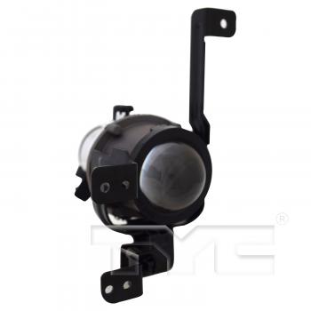 2022 Kia Seltos Fog Light Assembly Left TYC 19632200 image 4 of 4