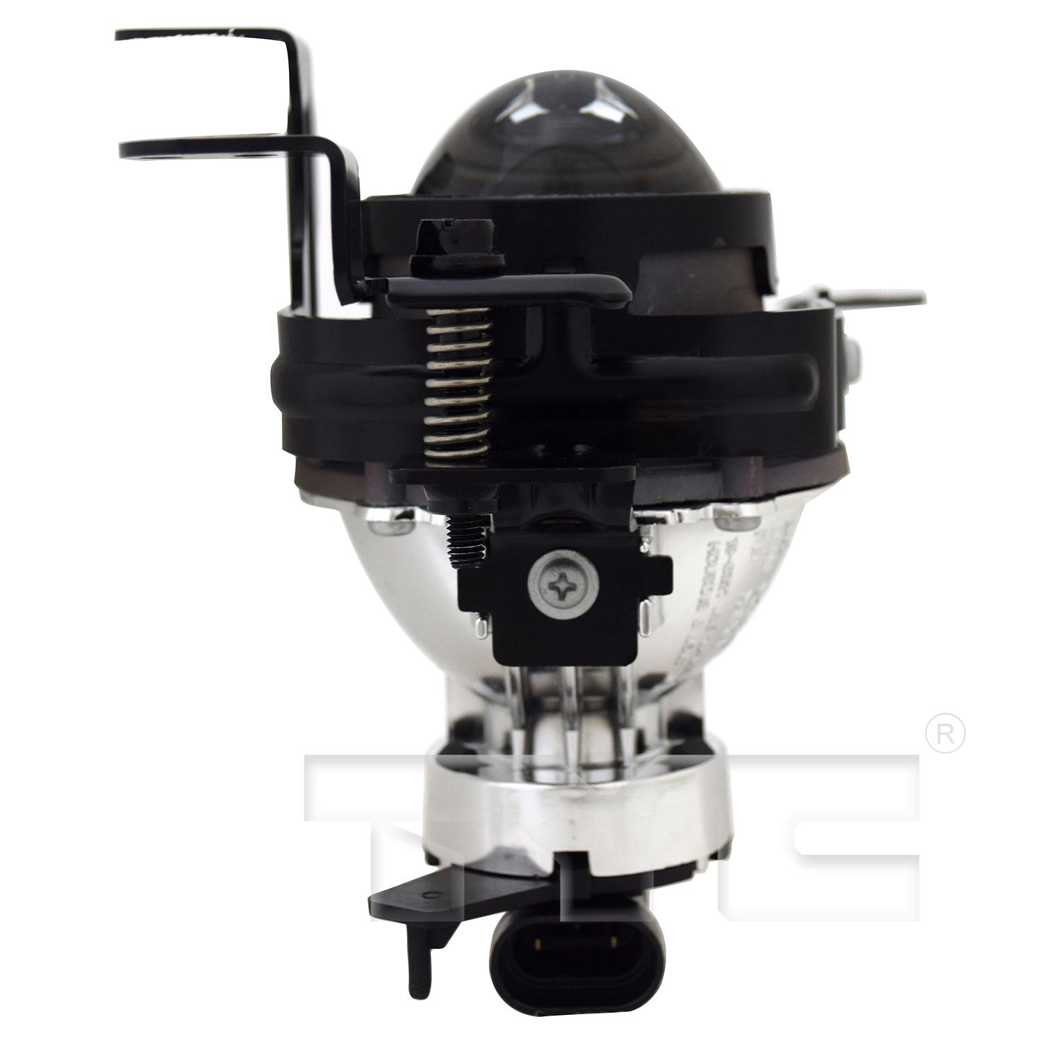 TYC 19632200 - Fog Light Assembly TYC 19632200 Fog Light Assembly product image 6 of 6