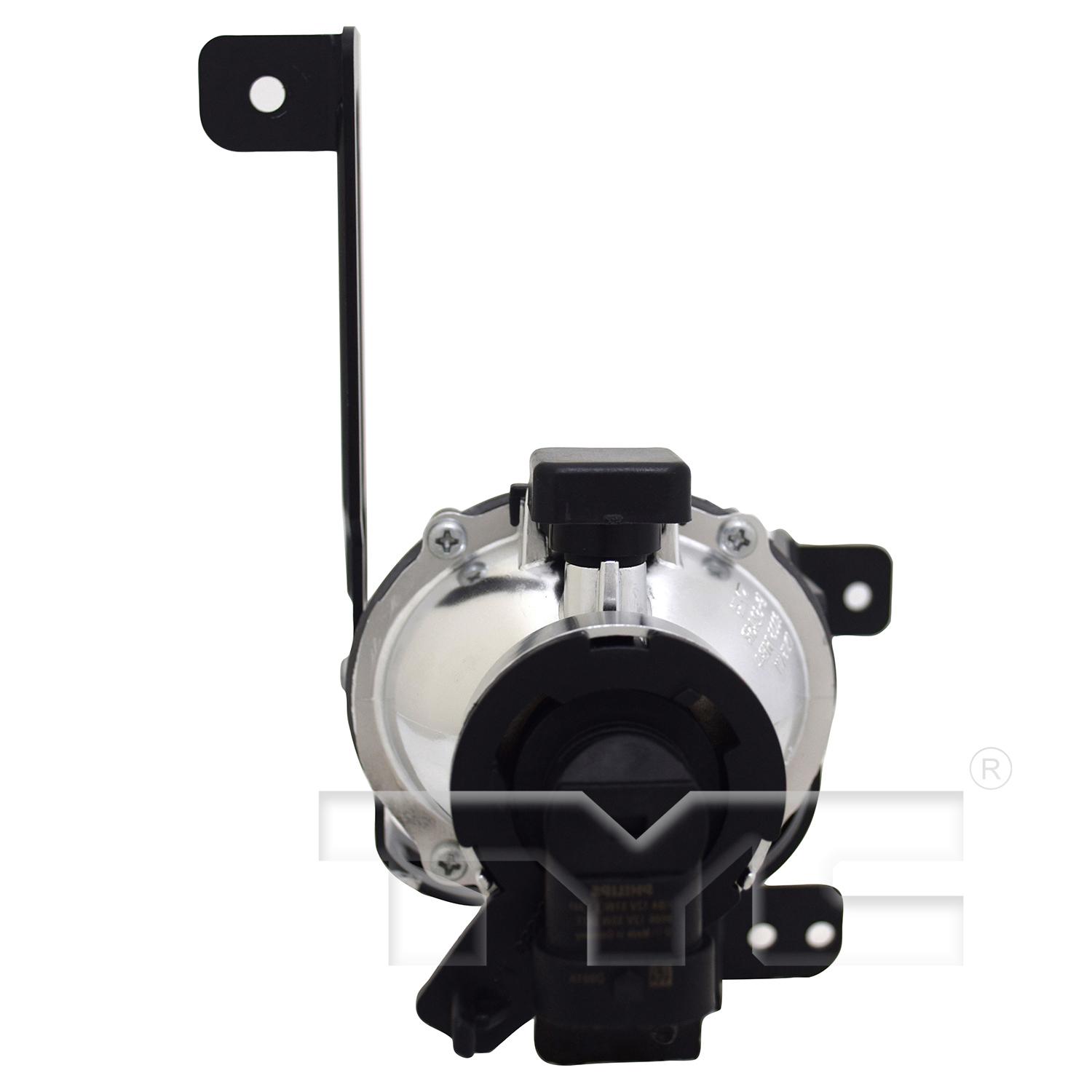 TYC 196322009 - Fog Light Assembly TYC 196322009 Fog Light Assembly product image 2 of 6