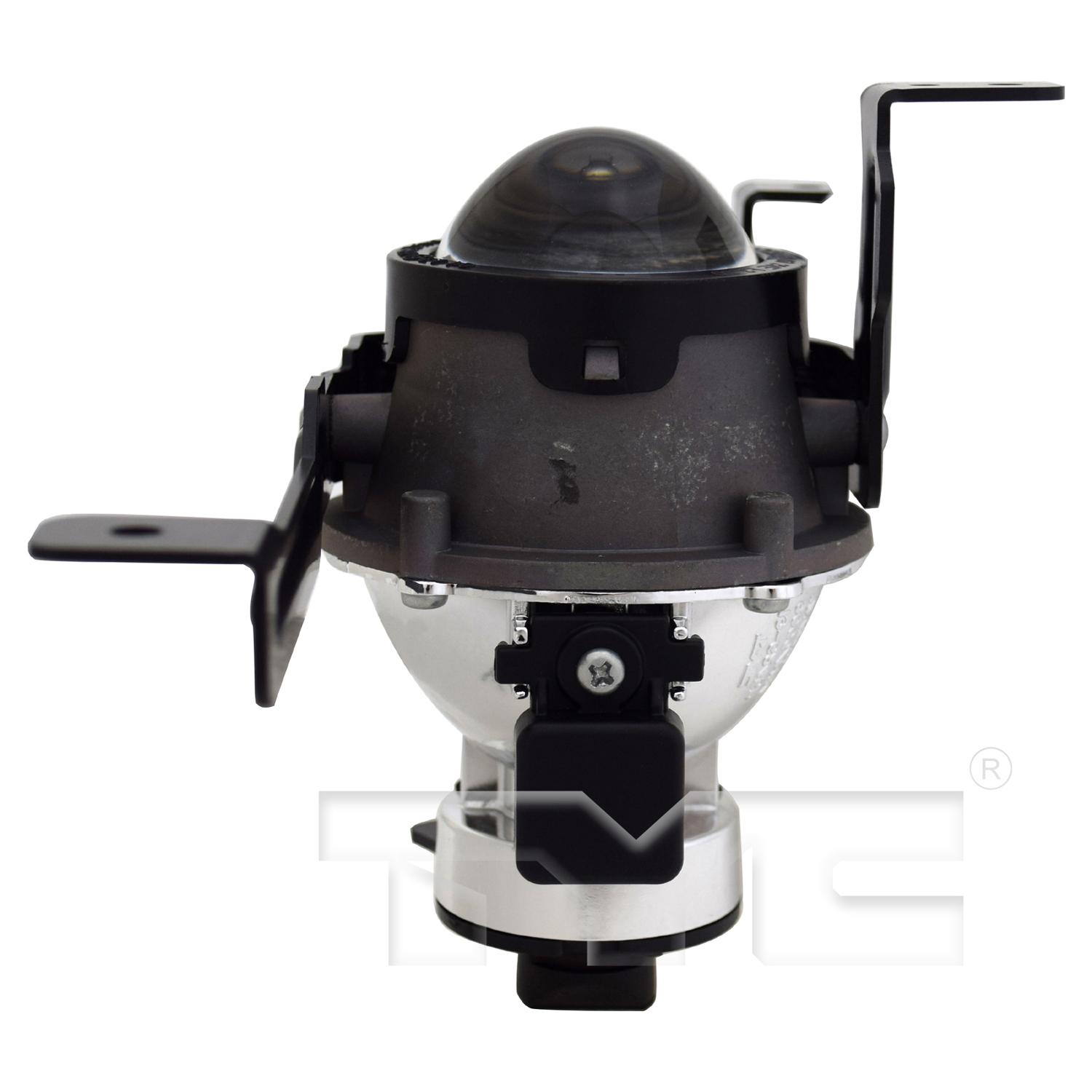 TYC 196322009 - Fog Light Assembly TYC 196322009 Fog Light Assembly product image 5 of 6