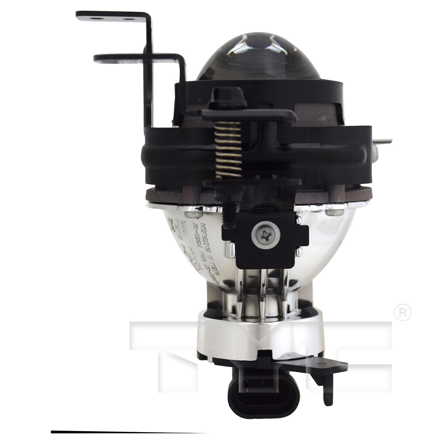 TYC 196322009 - Fog Light Assembly TYC 196322009 Fog Light Assembly product image 6 of 6