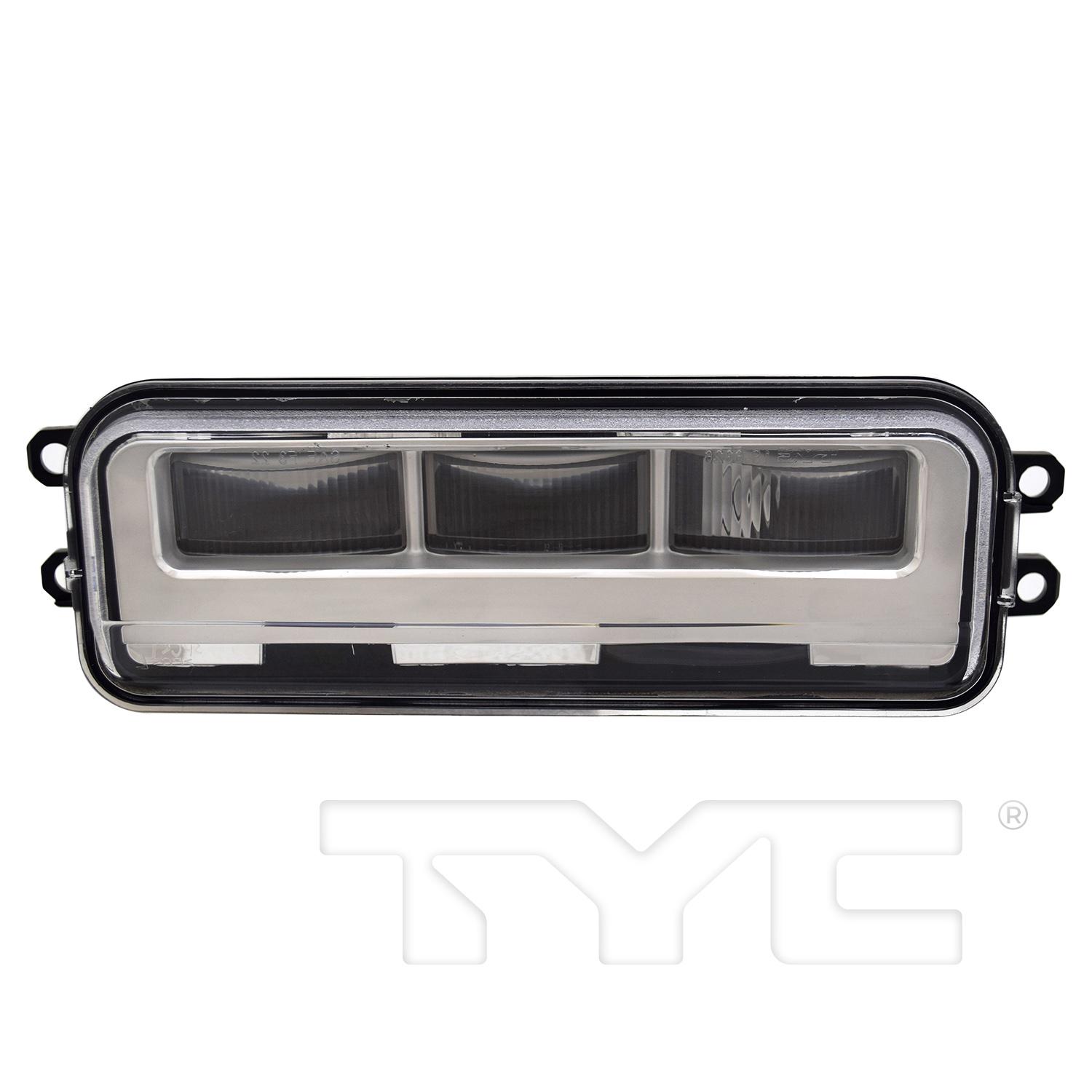 TYC 196325009 - Fog Light Assembly TYC 196325009 Fog Light Assembly product image 1 of 6