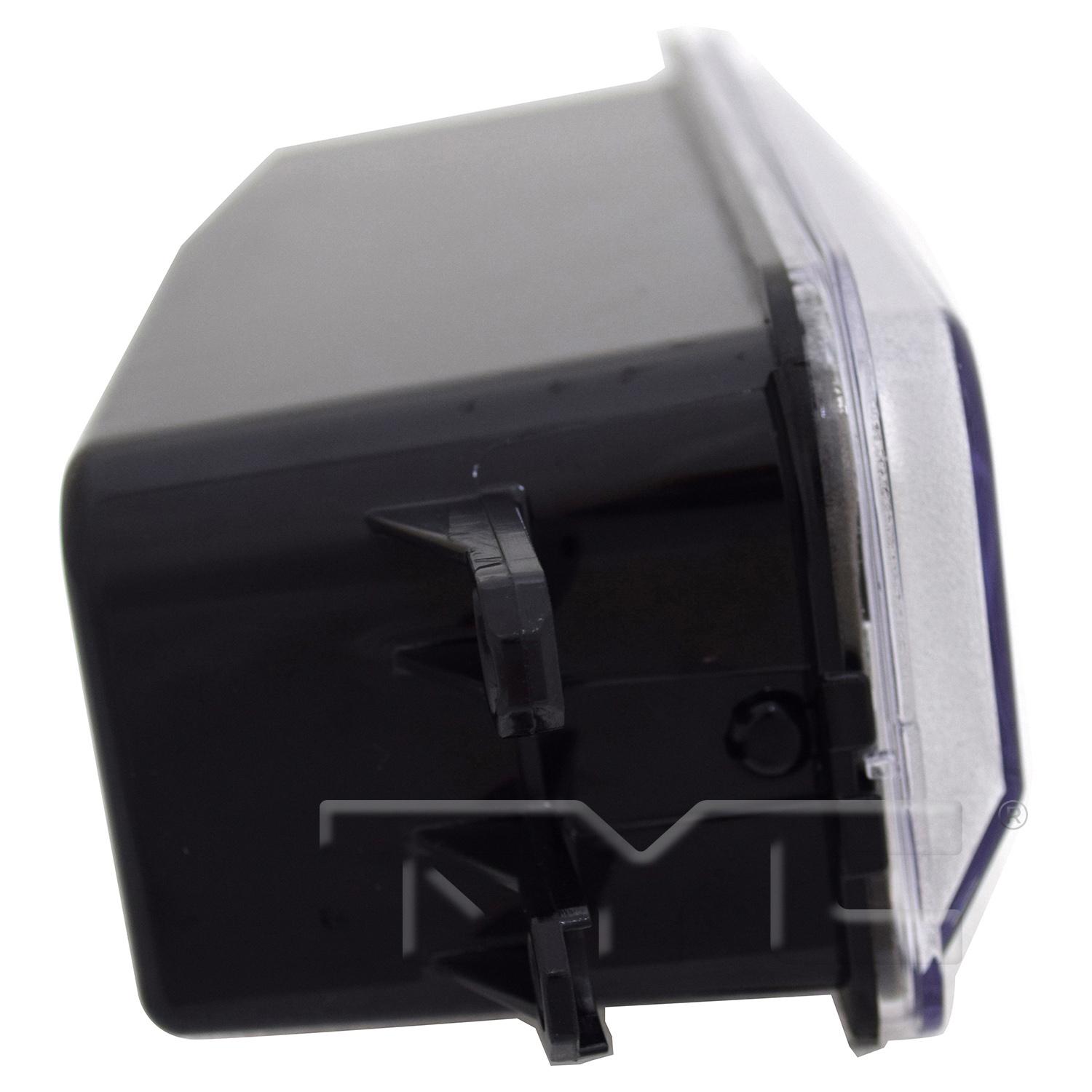 TYC 196325009 - Fog Light Assembly TYC 196325009 Fog Light Assembly product image 3 of 6