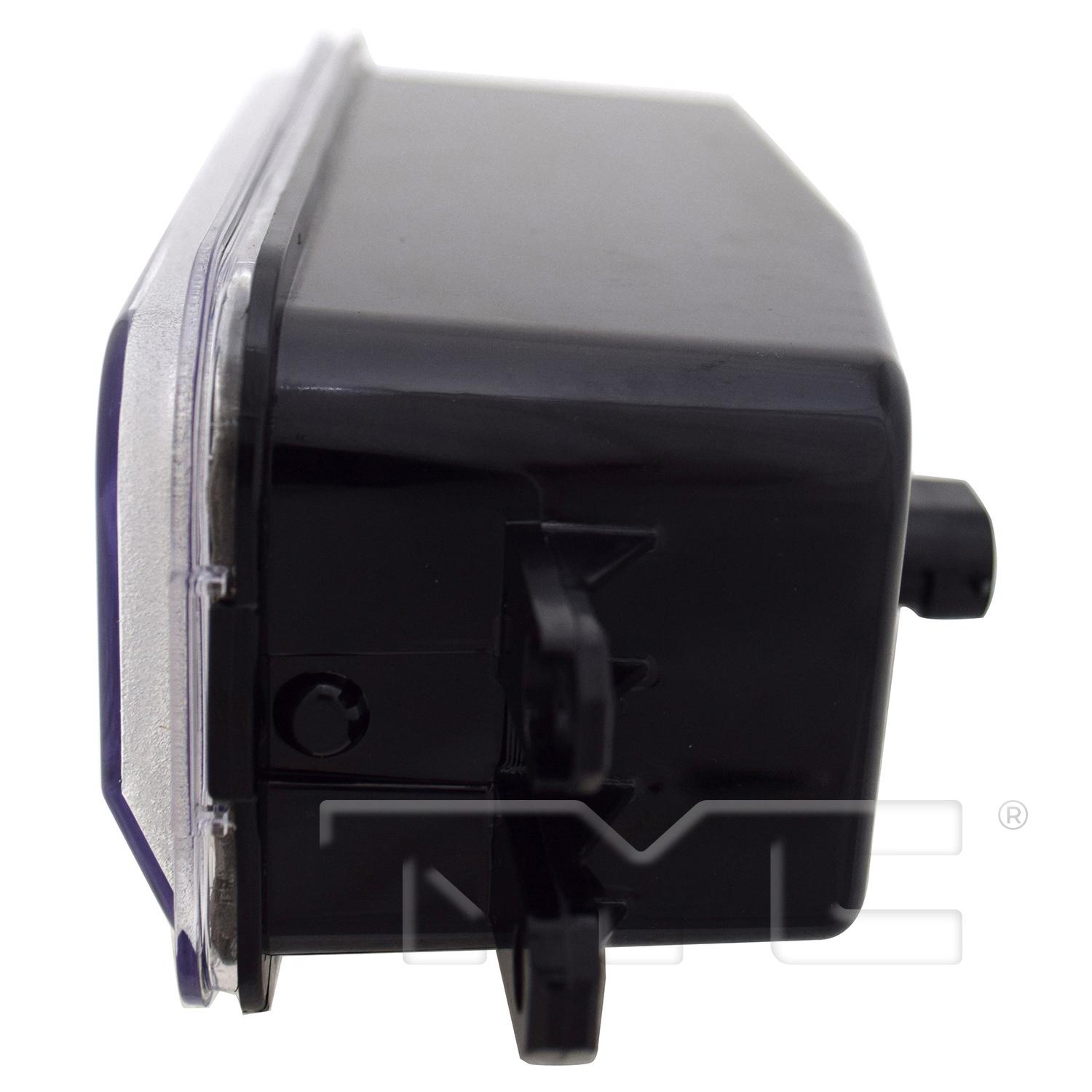 TYC 196325009 - Fog Light Assembly TYC 196325009 Fog Light Assembly product image 4 of 6