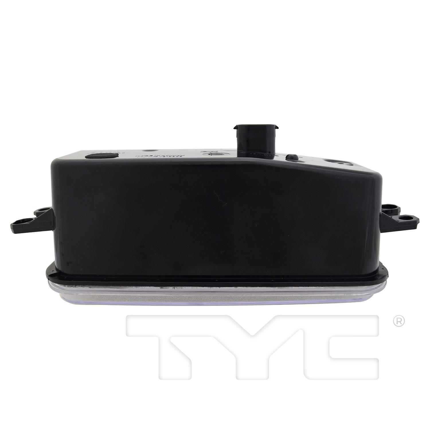TYC 196325009 - Fog Light Assembly TYC 196325009 Fog Light Assembly product image 5 of 6