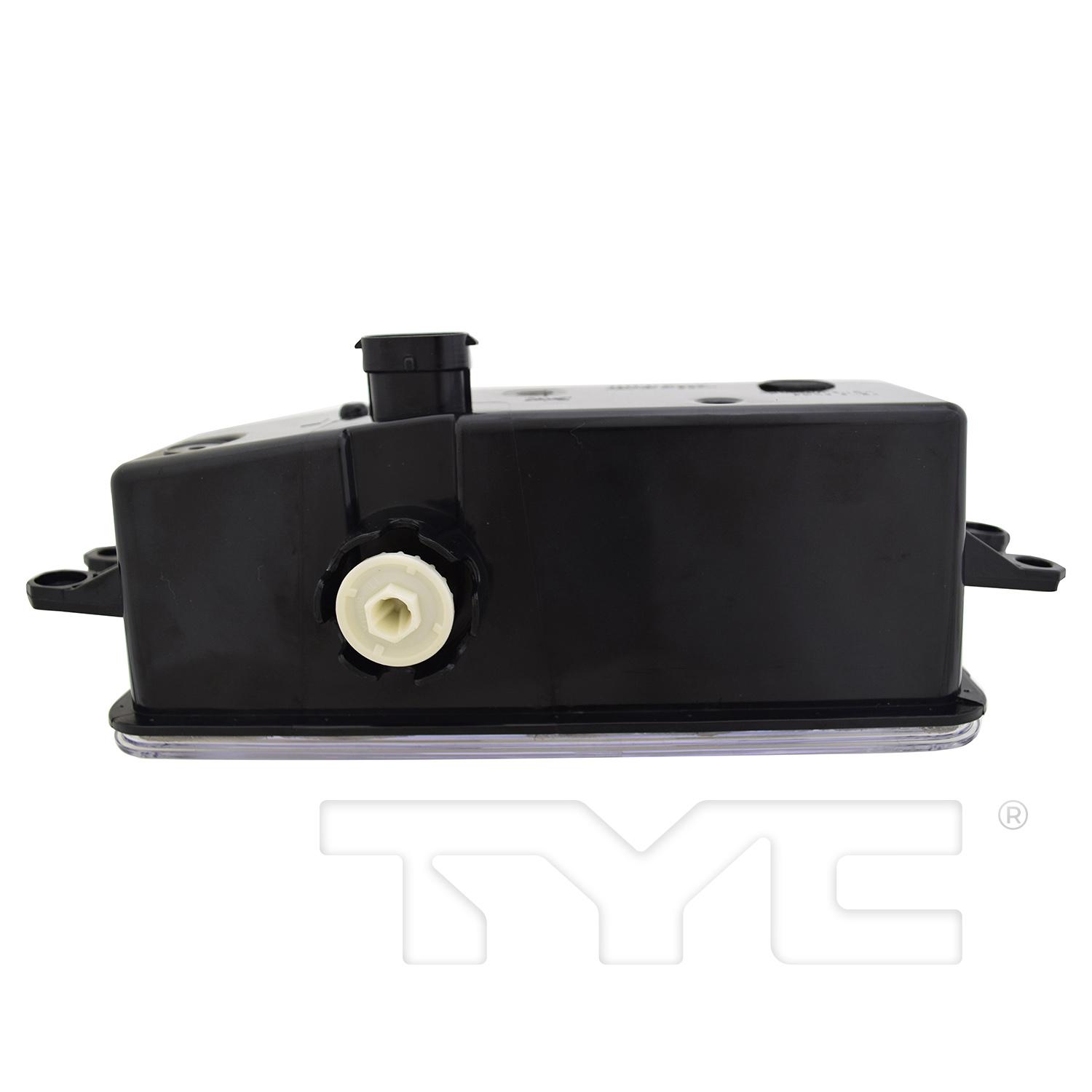 TYC 196325009 - Fog Light Assembly TYC 196325009 Fog Light Assembly product image 6 of 6