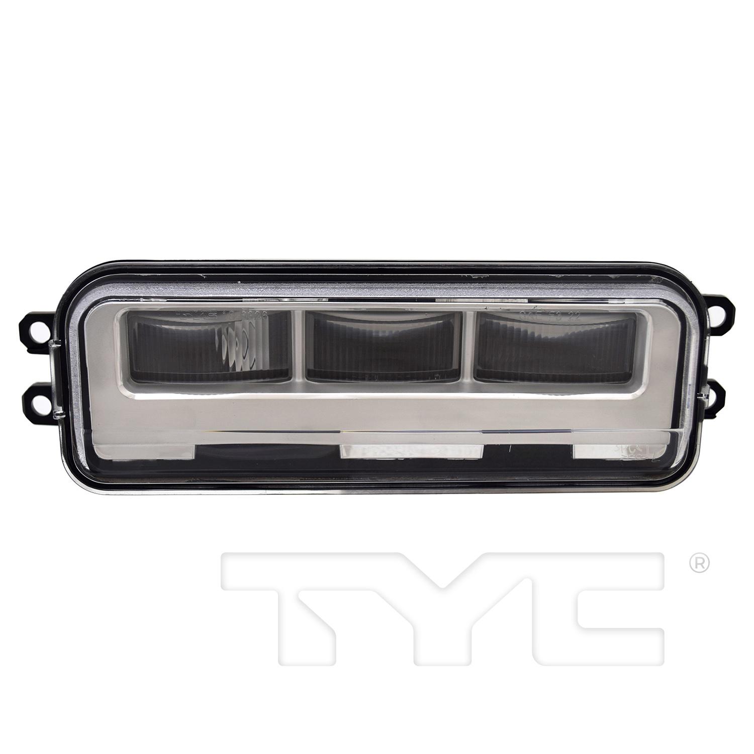 TYC 196326009 - Fog Light Assembly TYC 196326009 Fog Light Assembly product image 1 of 6