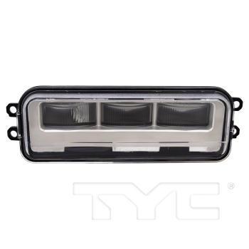 2023 Toyota Tundra Fog Light Assembly Left TYC 196326009 image 1 of 4
