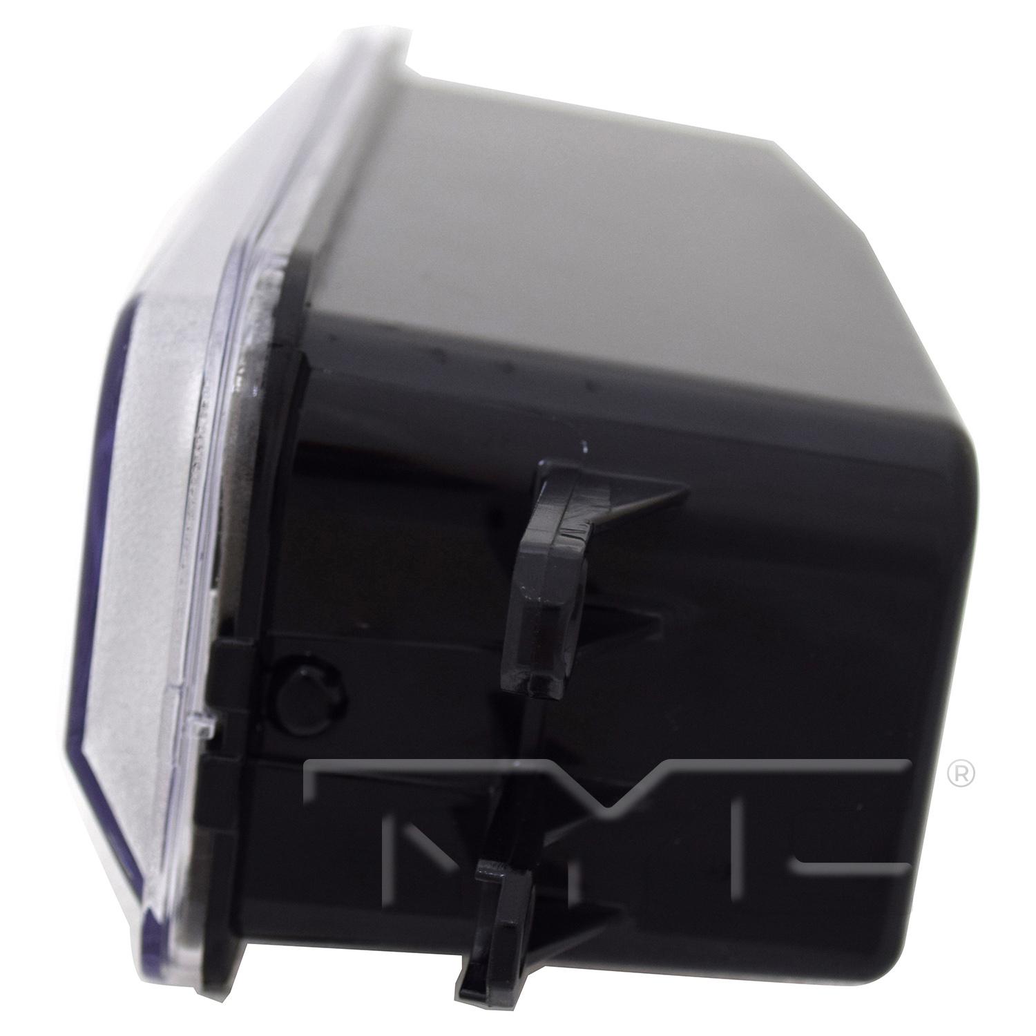 TYC 196326009 - Fog Light Assembly TYC 196326009 Fog Light Assembly product image 3 of 6