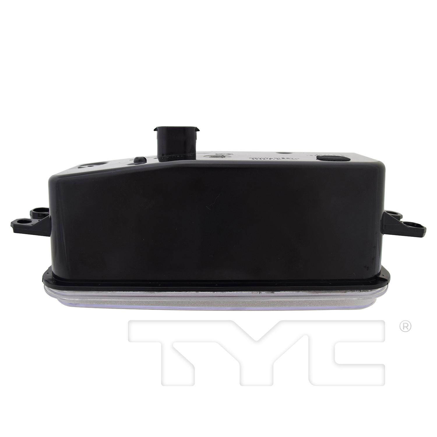 TYC 196326009 - Fog Light Assembly TYC 196326009 Fog Light Assembly product image 5 of 6