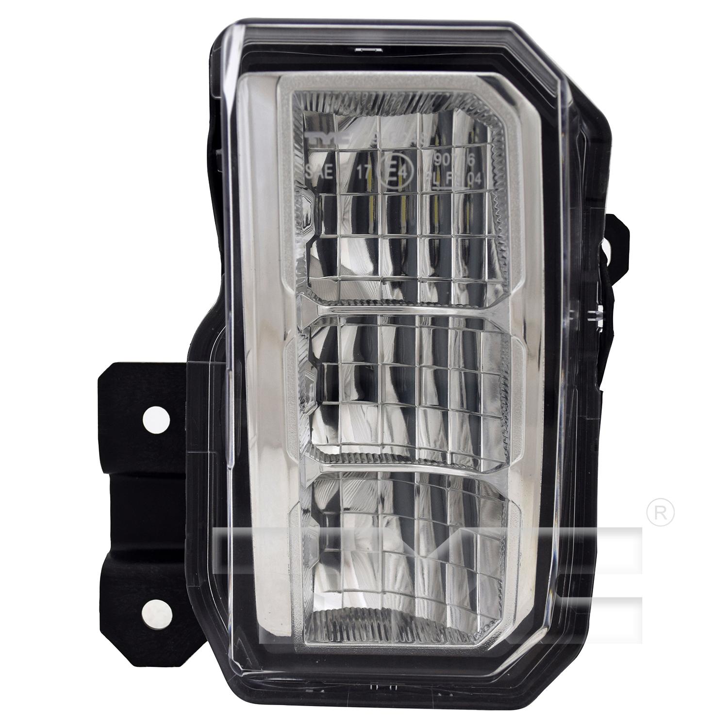 TYC 196330009 Fog Light Assembly product image 1 of 6