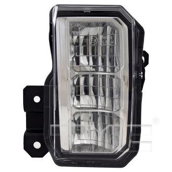 2023 Subaru Forester Fog Light Assembly Left TYC 196330009 image 1 of 4