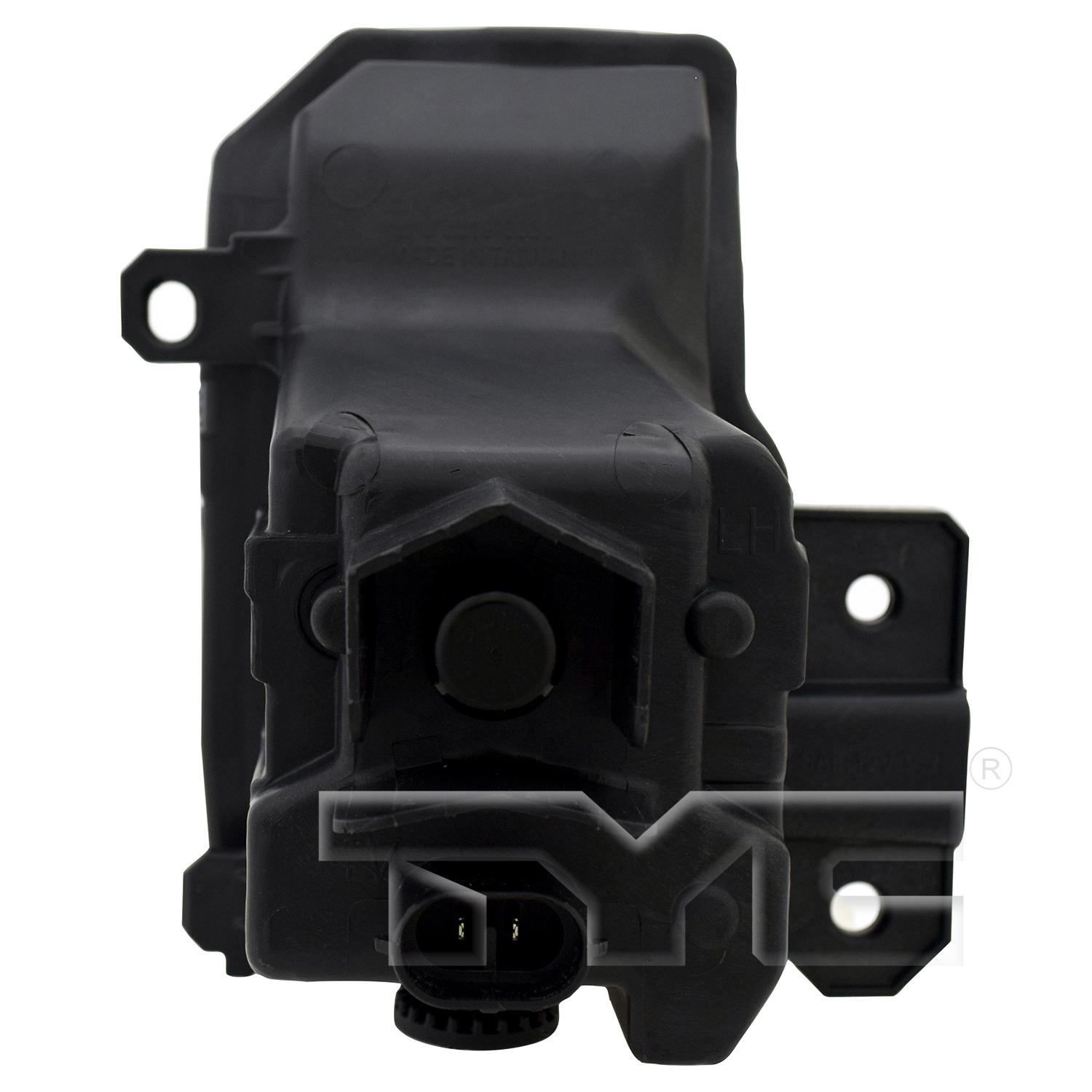 TYC 196330009 Fog Light Assembly product image 2 of 6