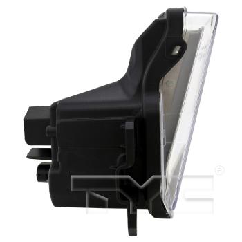 2023 Subaru Forester Fog Light Assembly Left TYC 196330009 image 4 of 4