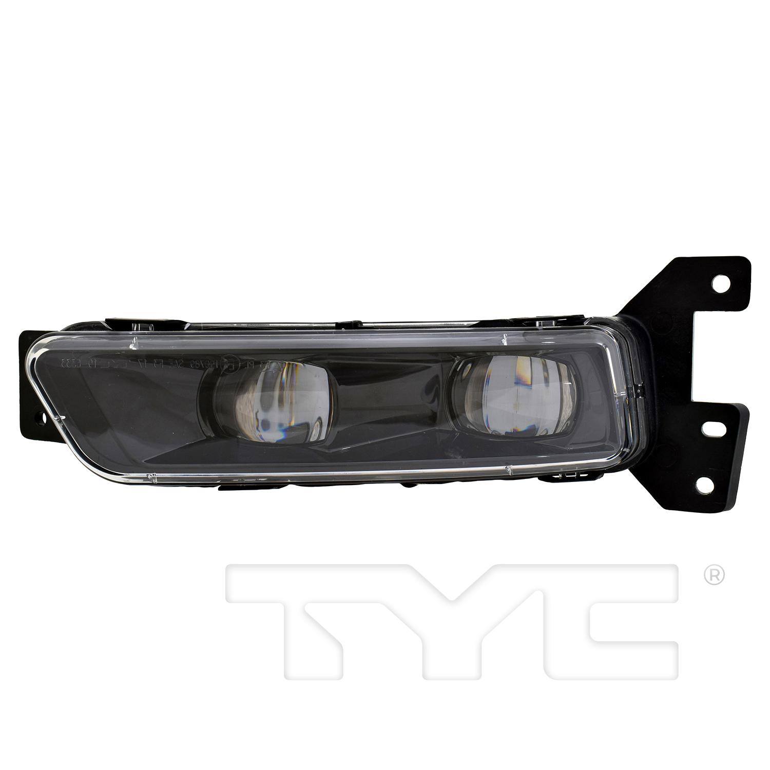 TYC 196334009 - Fog Light Assembly TYC 196334009 Fog Light Assembly product image 1 of 6