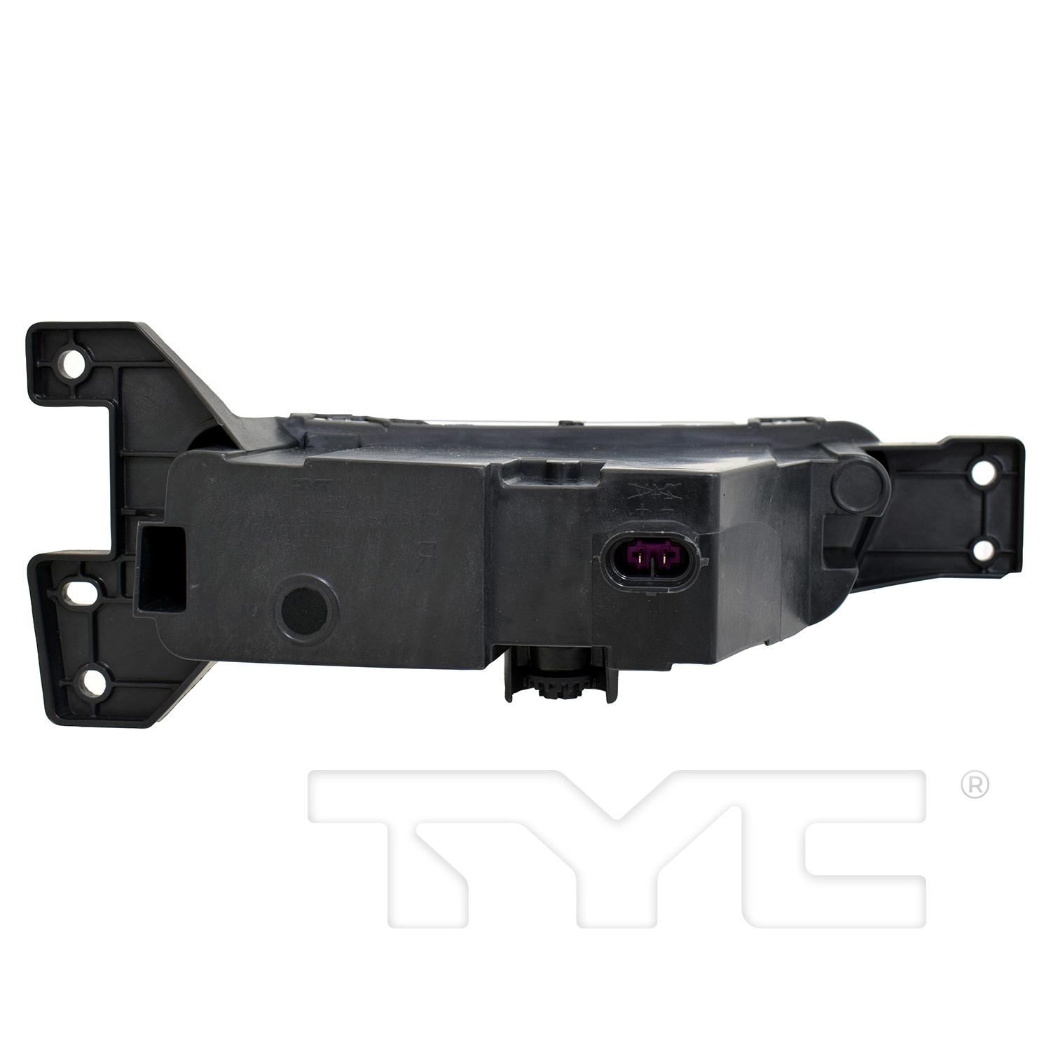 TYC 196334009 - Fog Light Assembly TYC 196334009 Fog Light Assembly product image 2 of 6