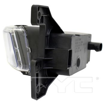 2018 Dodge Durango Fog Light Assembly Left TYC 196334009 image 3 of 4