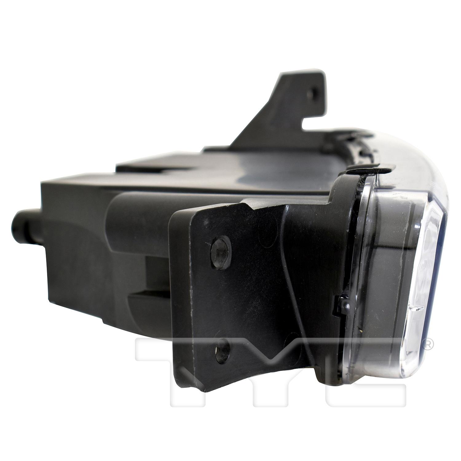 TYC 196334009 - Fog Light Assembly TYC 196334009 Fog Light Assembly product image 4 of 6
