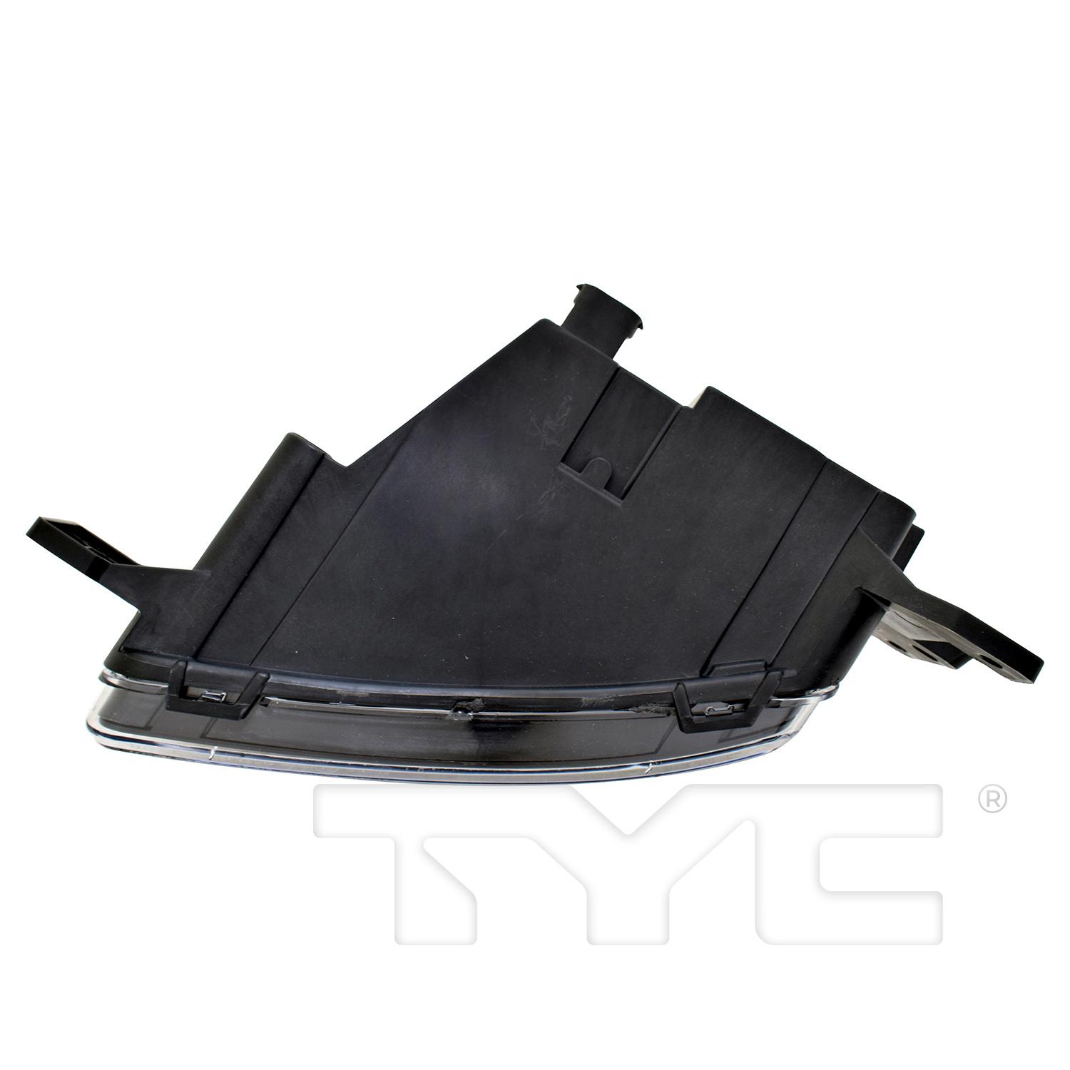 TYC 196334009 - Fog Light Assembly TYC 196334009 Fog Light Assembly product image 5 of 6