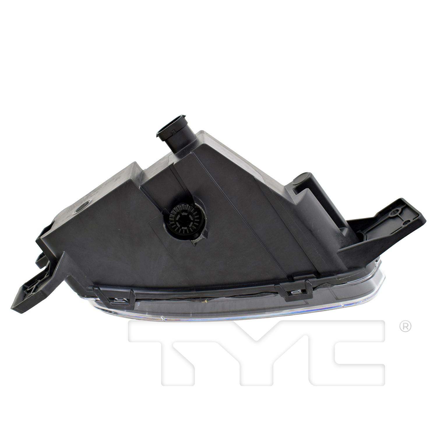 TYC 196334009 - Fog Light Assembly TYC 196334009 Fog Light Assembly product image 6 of 6