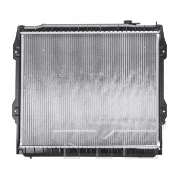 1995 Toyota Tacoma Radiator Primary TYC 1985 image 2 of 4