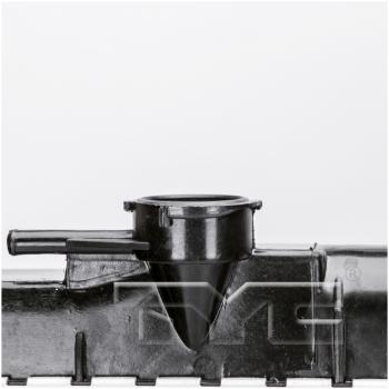 1995 Toyota Tacoma Radiator Primary TYC 1985 image 3 of 4