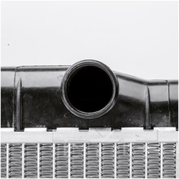 1995 Toyota Tacoma Radiator Primary TYC 1985 image 4 of 4