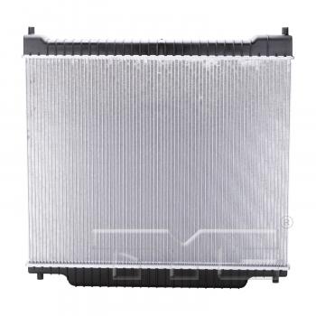 2014 Ford E-150 Radiator Primary TYC 1994 image 2 of 4