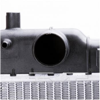 2014 Ford E-150 Radiator Primary TYC 1994 image 4 of 4