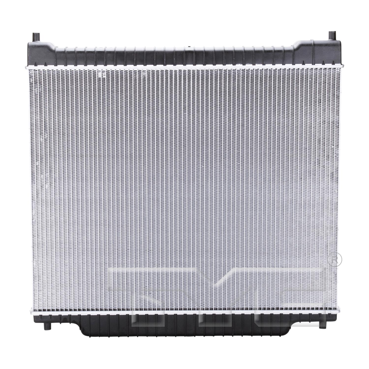 TYC 1995 - Radiator Assembly TYC 1995 Radiator product image 1 of 6