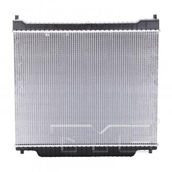2000 Ford E-250 Econoline Radiator TYC 1995 image 1 of 4