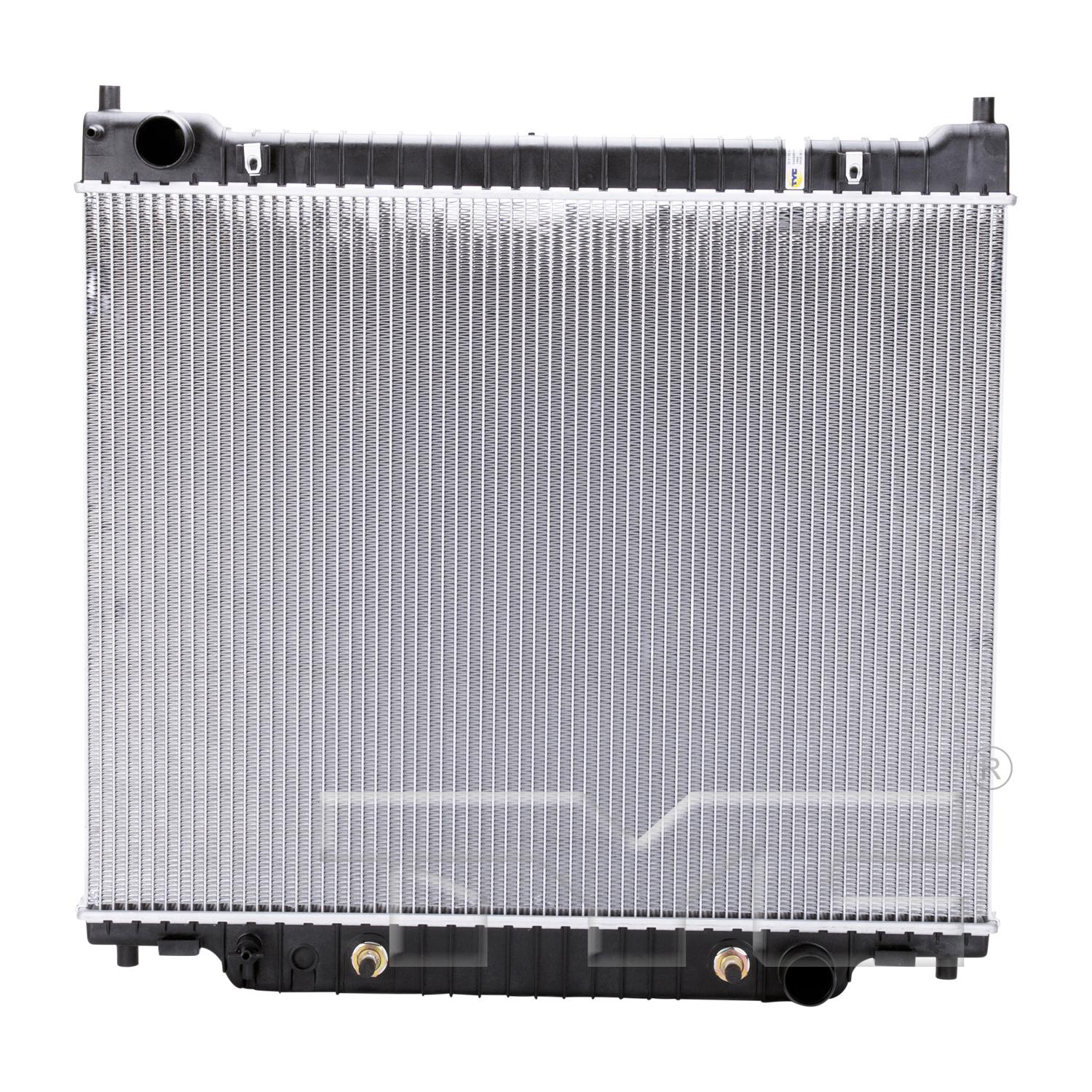 TYC 1995 - Radiator Assembly TYC 1995 Radiator product image 2 of 6