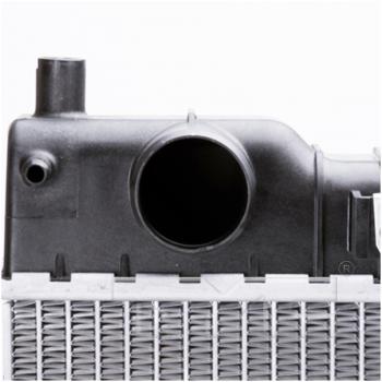 2000 Ford E-250 Econoline Radiator TYC 1995 image 3 of 4