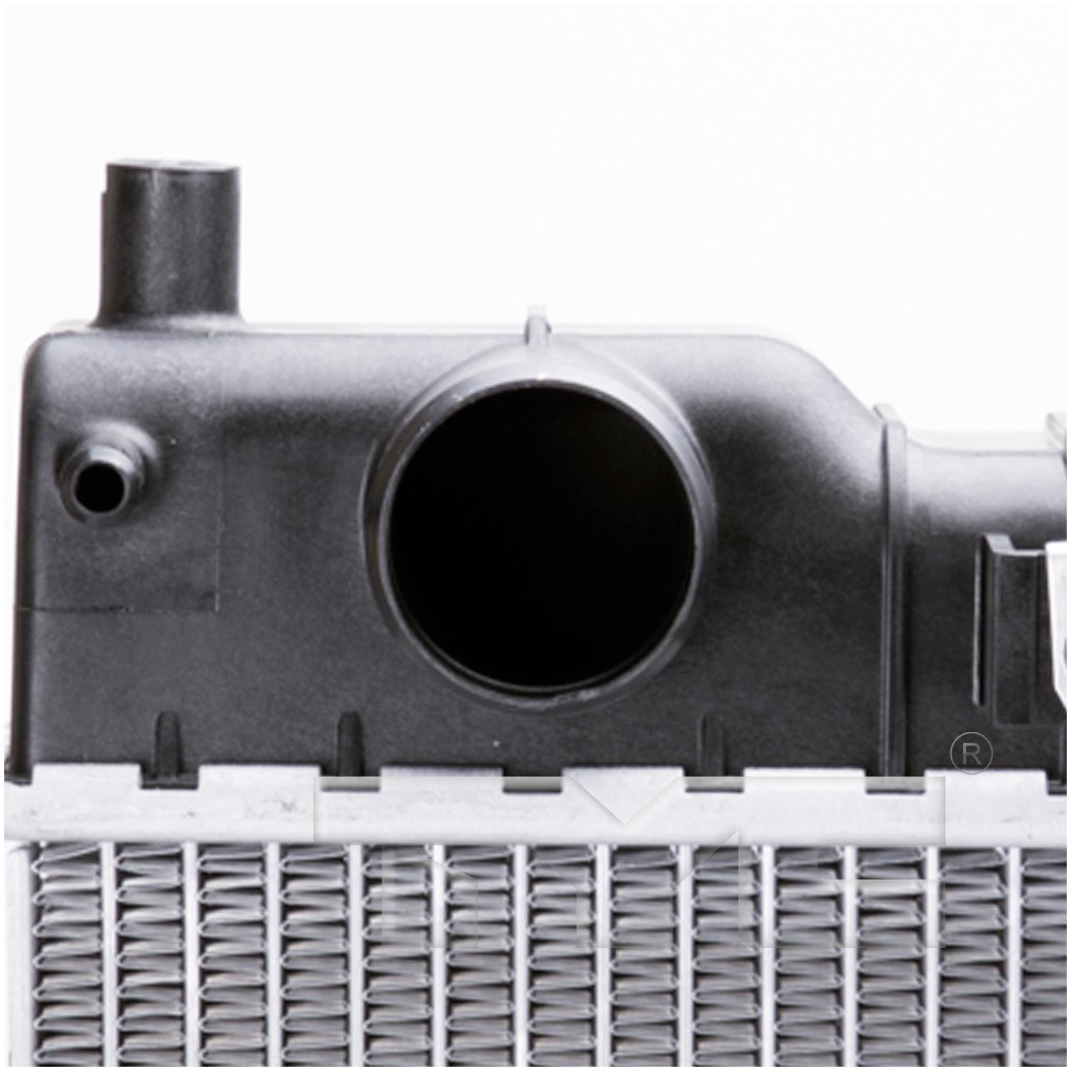 TYC 1995 - Radiator Assembly TYC 1995 Radiator product image 5 of 6