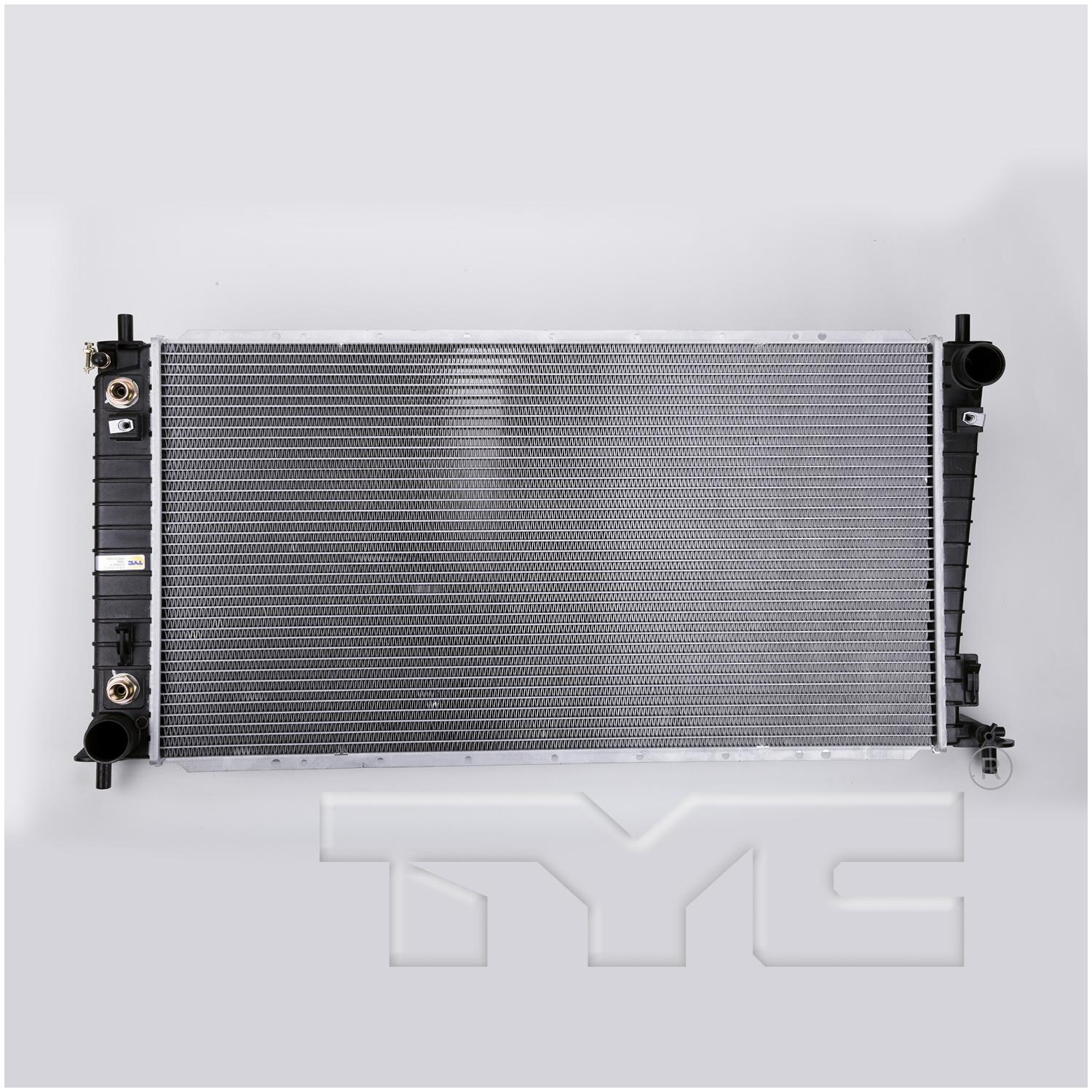 TYC 1996 Radiator product image 1 of 4