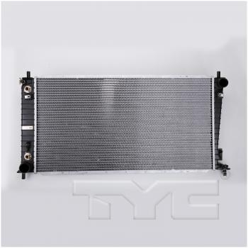 1999 Ford F-150 Radiator Primary TYC 1996 image 1 of 4