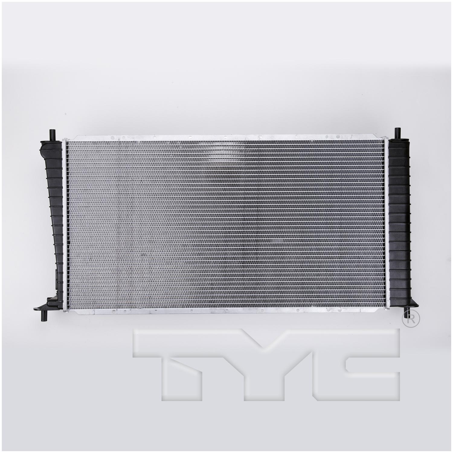 TYC 1996 Radiator product image 2 of 4