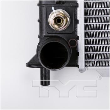 1999 Ford F-150 Radiator Primary TYC 1996 image 3 of 4