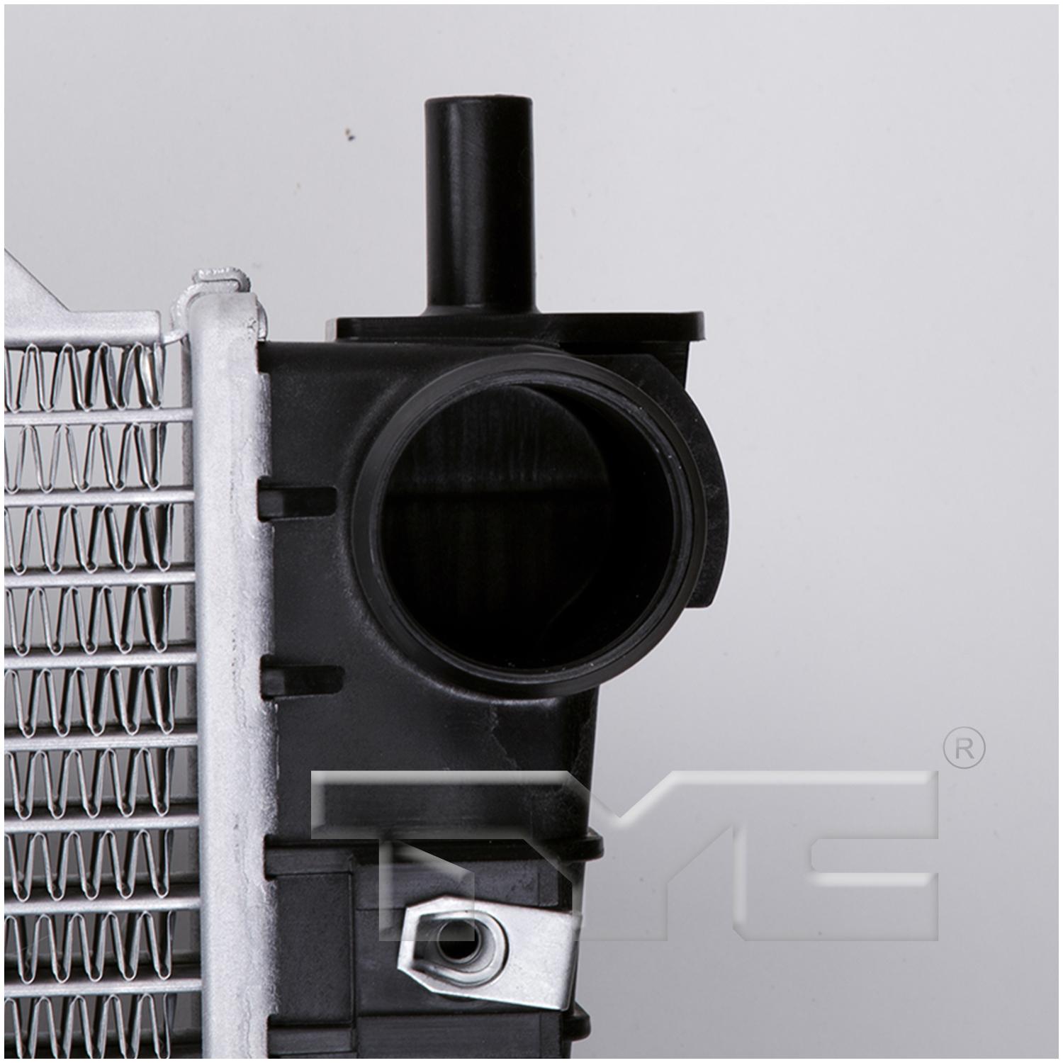 TYC 1996 Radiator product image 4 of 4