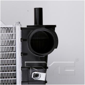 1999 Ford F-150 Radiator Primary TYC 1996 image 4 of 4